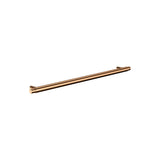 Oppen Round Pull 328mm Cabinet Handle (Brushed - Lustre Bronze