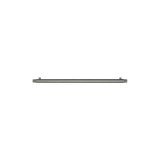 Oppen Round Pull 328mm Cabinet Handle (Brushed - rear mounting detail (22 of 24)
