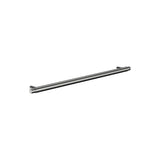 Oppen Round Pull 328mm Cabinet Handle (Brushed - Shadow