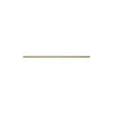 Oppen Round Pull 520mm Cabinet Handle (Brushed) - Tiger Bronze