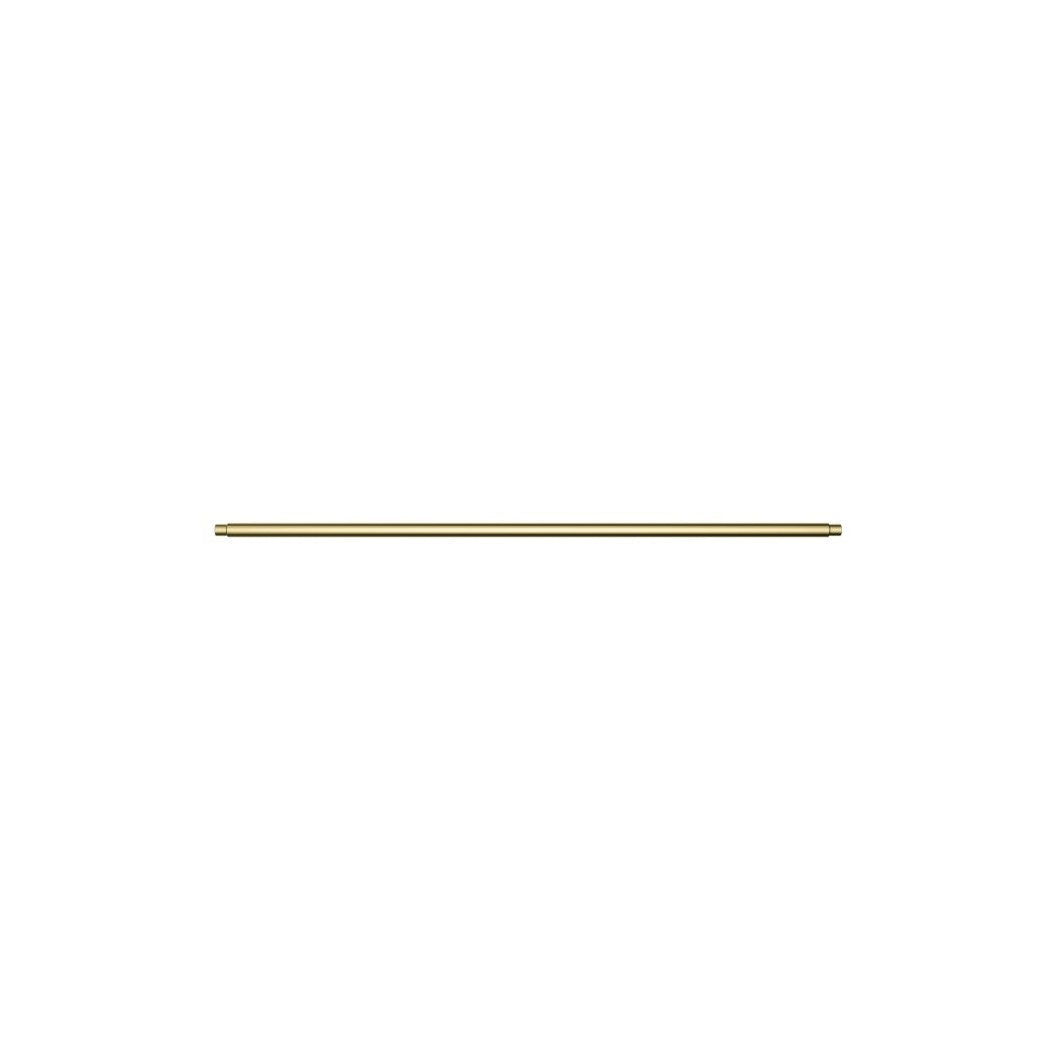 Oppen Round Pull 520mm Cabinet Handle (Brushed) - Tiger Bronze