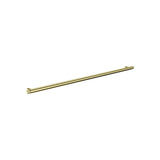 Oppen Round Pull 520mm Cabinet Handle (Brushed) - Tiger Bronze