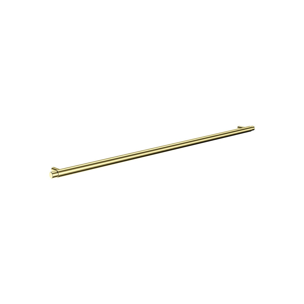 Oppen Round Pull 520mm Cabinet Handle (Brushed) - Tiger Bronze