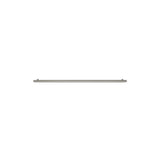 Oppen Round Pull 520mm Cabinet Handle (Brushed) in Brushed Nickel - alternative product view