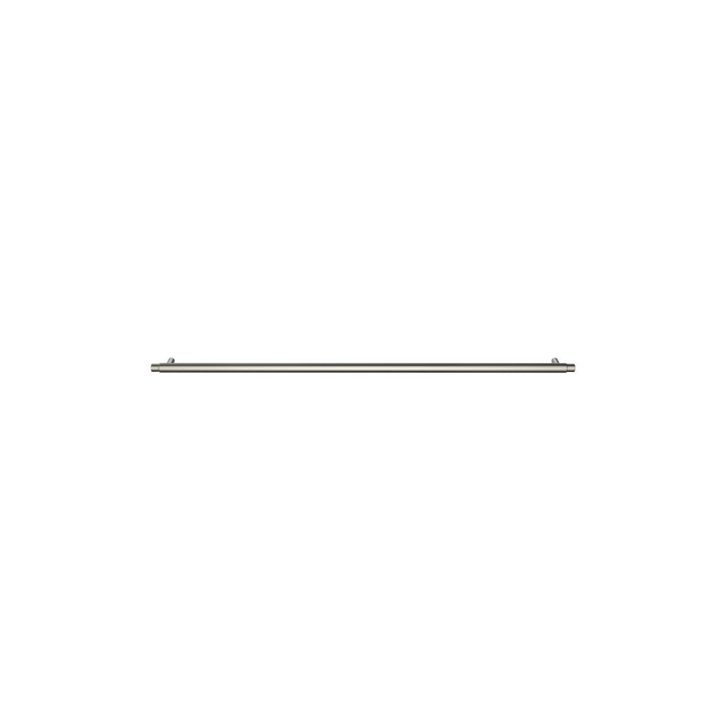 Oppen Round Pull 520mm Cabinet Handle (Brushed) in Brushed Nickel - alternative product view