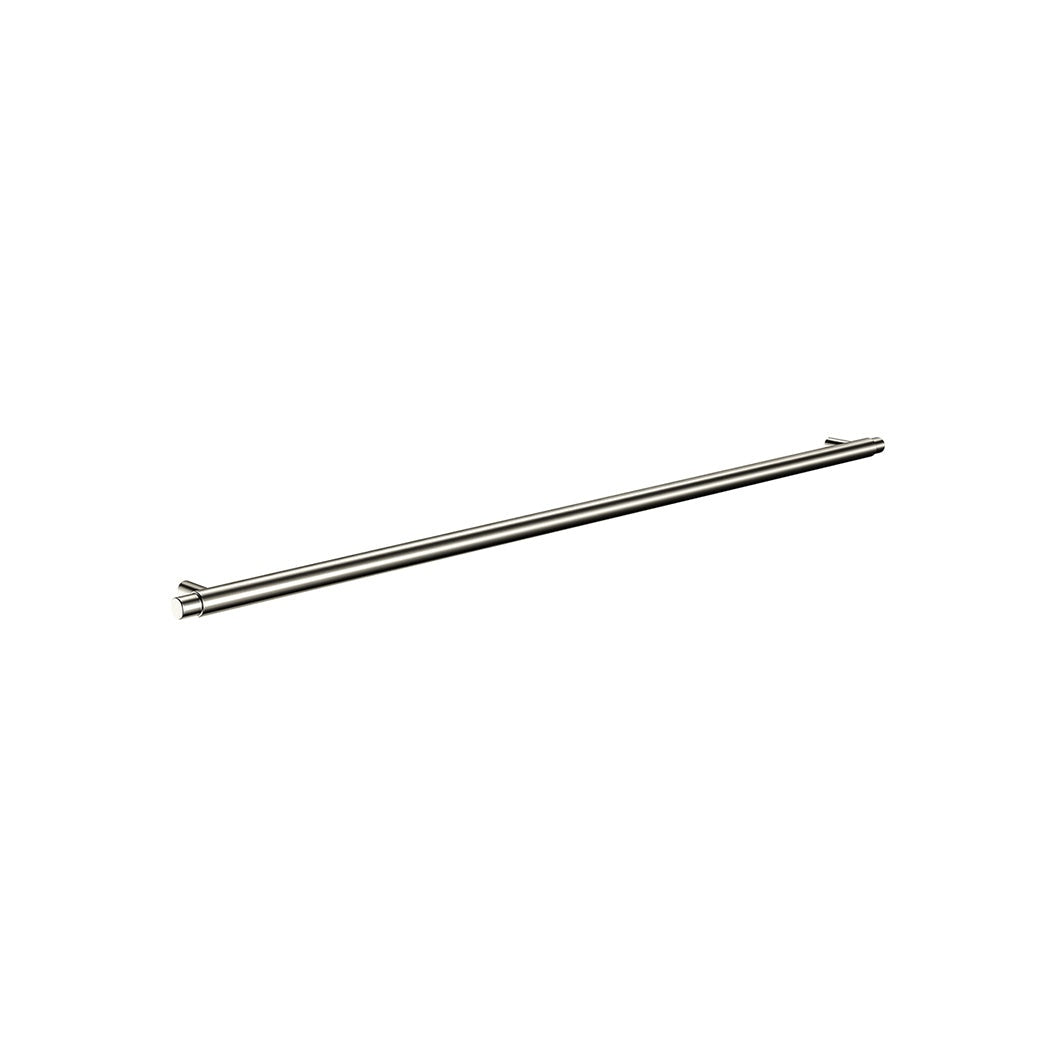 Oppen Round Pull 520mm Cabinet Handle (Brushed) - Brushed Nickel