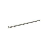 Oppen Round Pull 520mm Cabinet Handle (Brushed) - Brushed Nickel