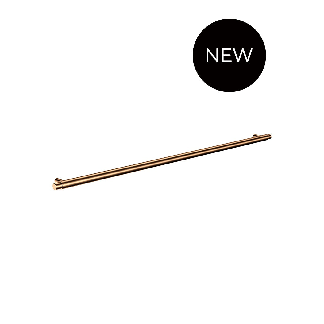 Oppen Round Pull 520mm Cabinet Handle (Brushed)