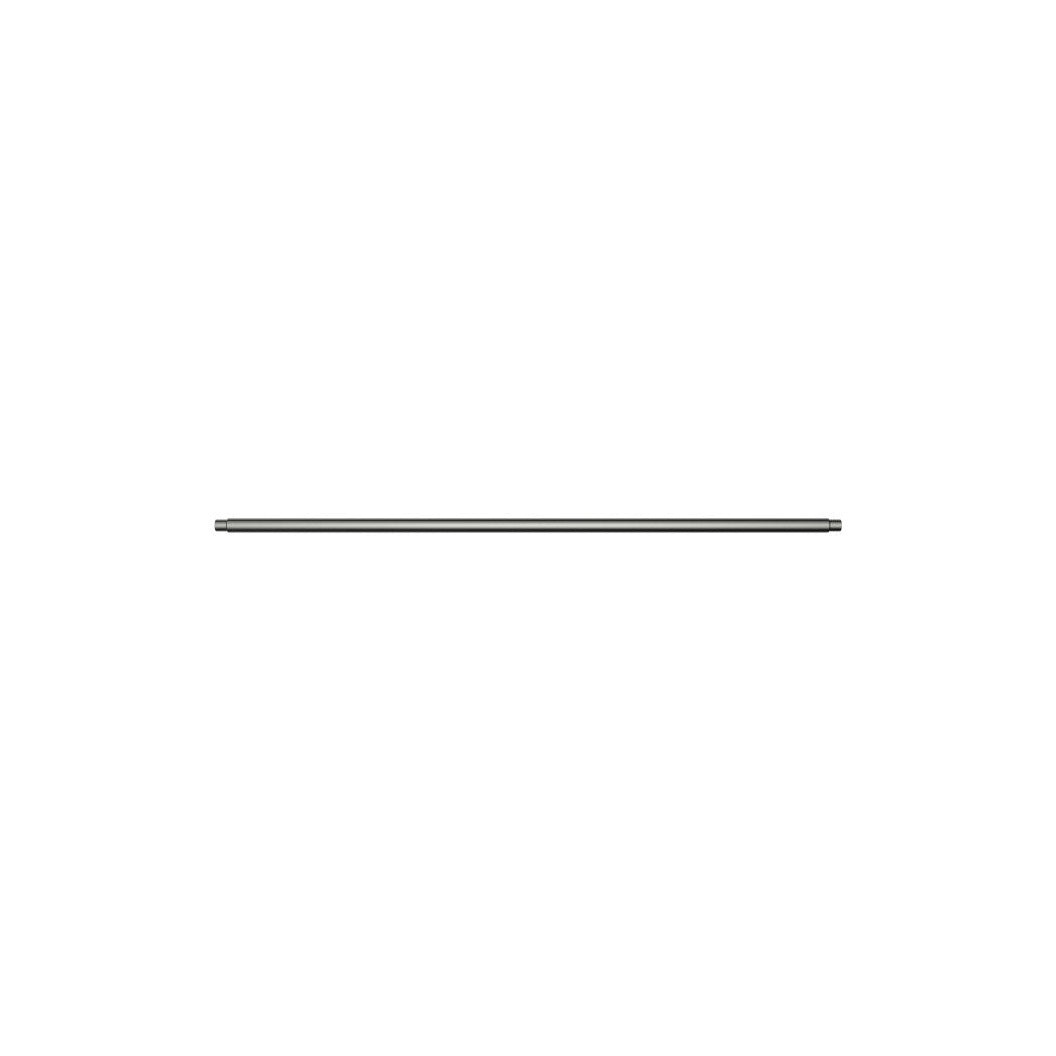 Oppen Round Pull 520mm Cabinet Handle (Brushed) - Shadow