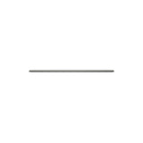Oppen Round Pull 520mm Cabinet Handle (Brushed) - Shadow