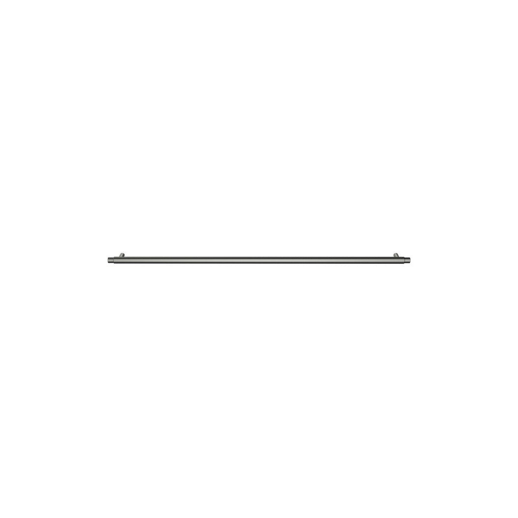 Oppen Round Pull 520mm Cabinet Handle (Brushed) - Shadow