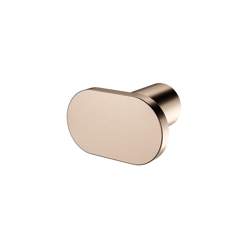 Oppen T-Pull Cabinet Handle - Champagne
