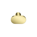 Oppen T-Pull Cabinet Handle - full product view, bathroom accessory