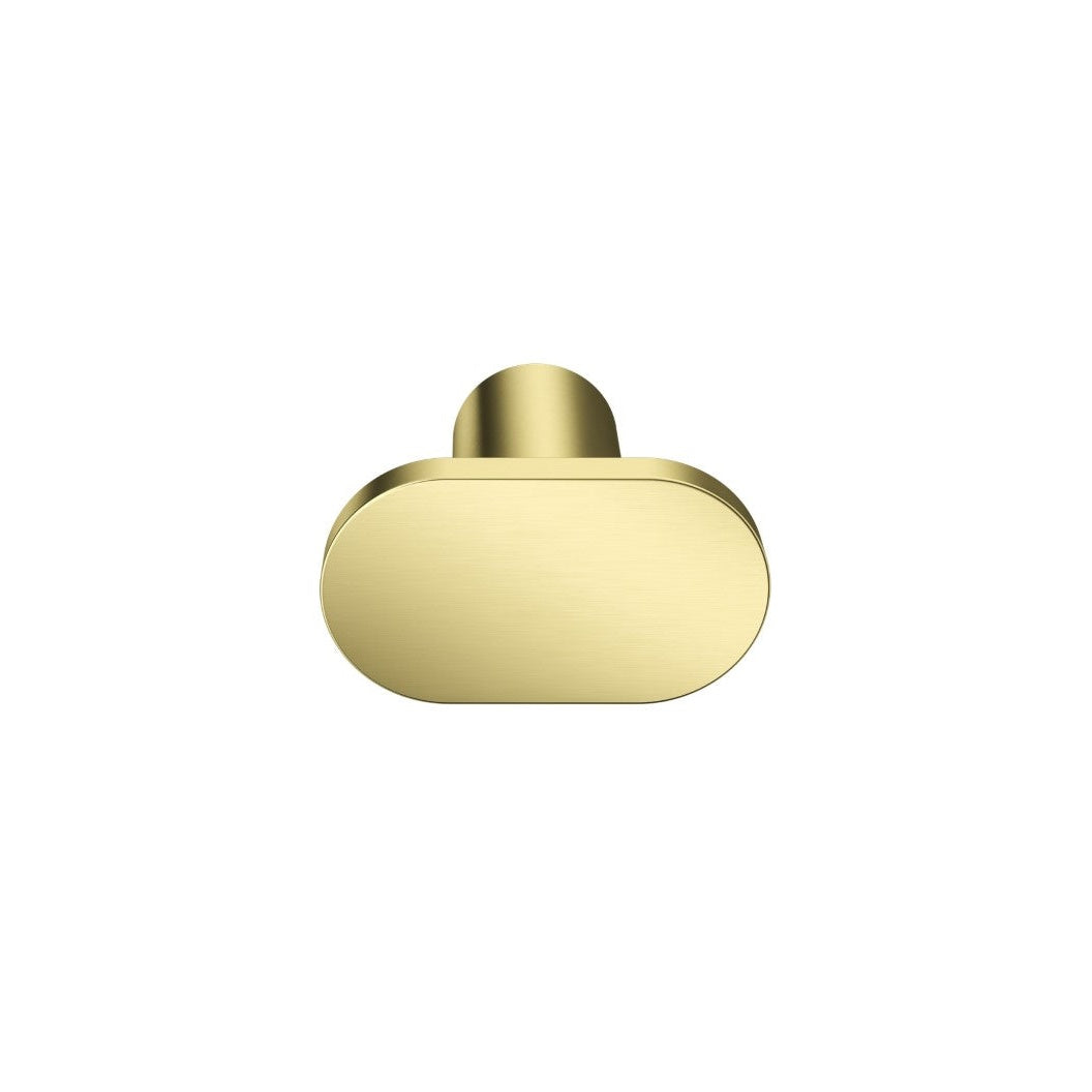 Oppen T-Pull Cabinet Handle - full product view, bathroom accessory