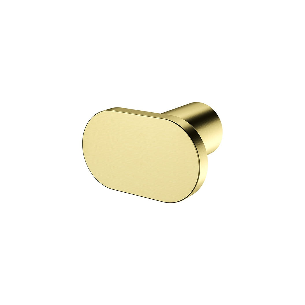 Oppen T-Pull Cabinet Handle - front view, bathroom accessory (9 of 25)