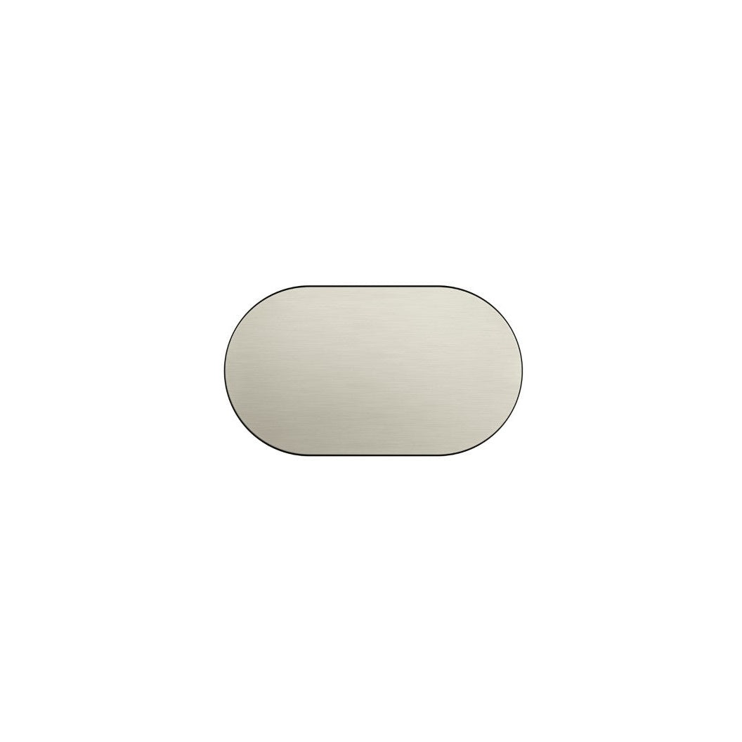 Oppen T-Pull Cabinet Handle - Brushed Nickel