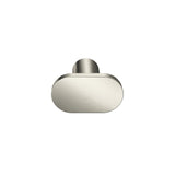 Oppen T-Pull Cabinet Handle - Brushed Nickel