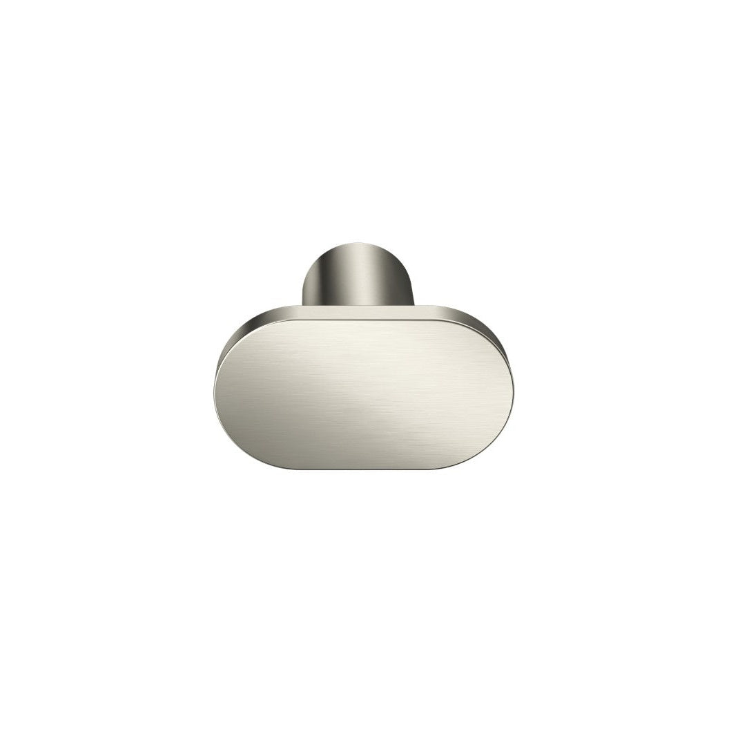Oppen T-Pull Cabinet Handle - Brushed Nickel