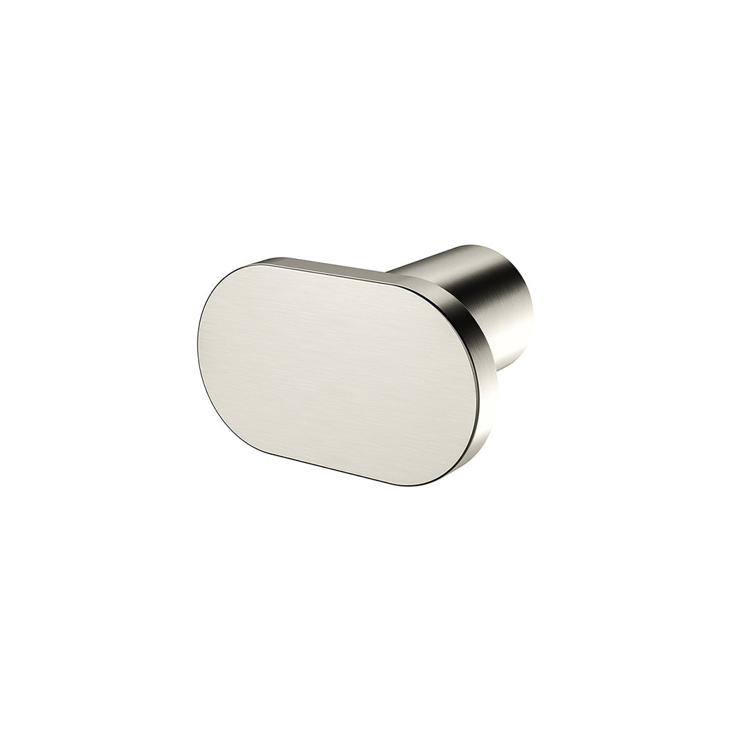Oppen T-Pull Cabinet Handle - Brushed Nickel