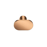 Oppen T-Pull Cabinet Handle - Lustre Bronze