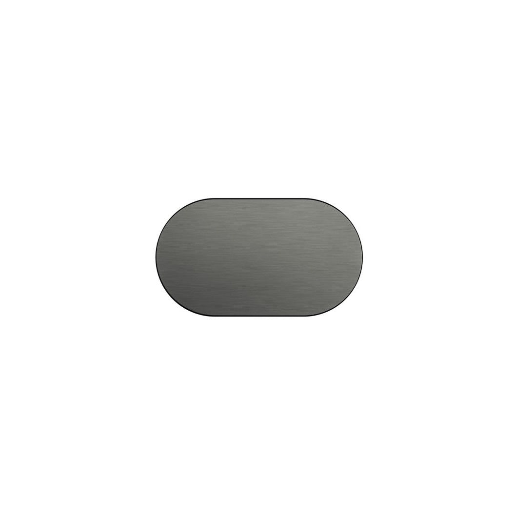 Oppen T-Pull Cabinet Handle - Shadow