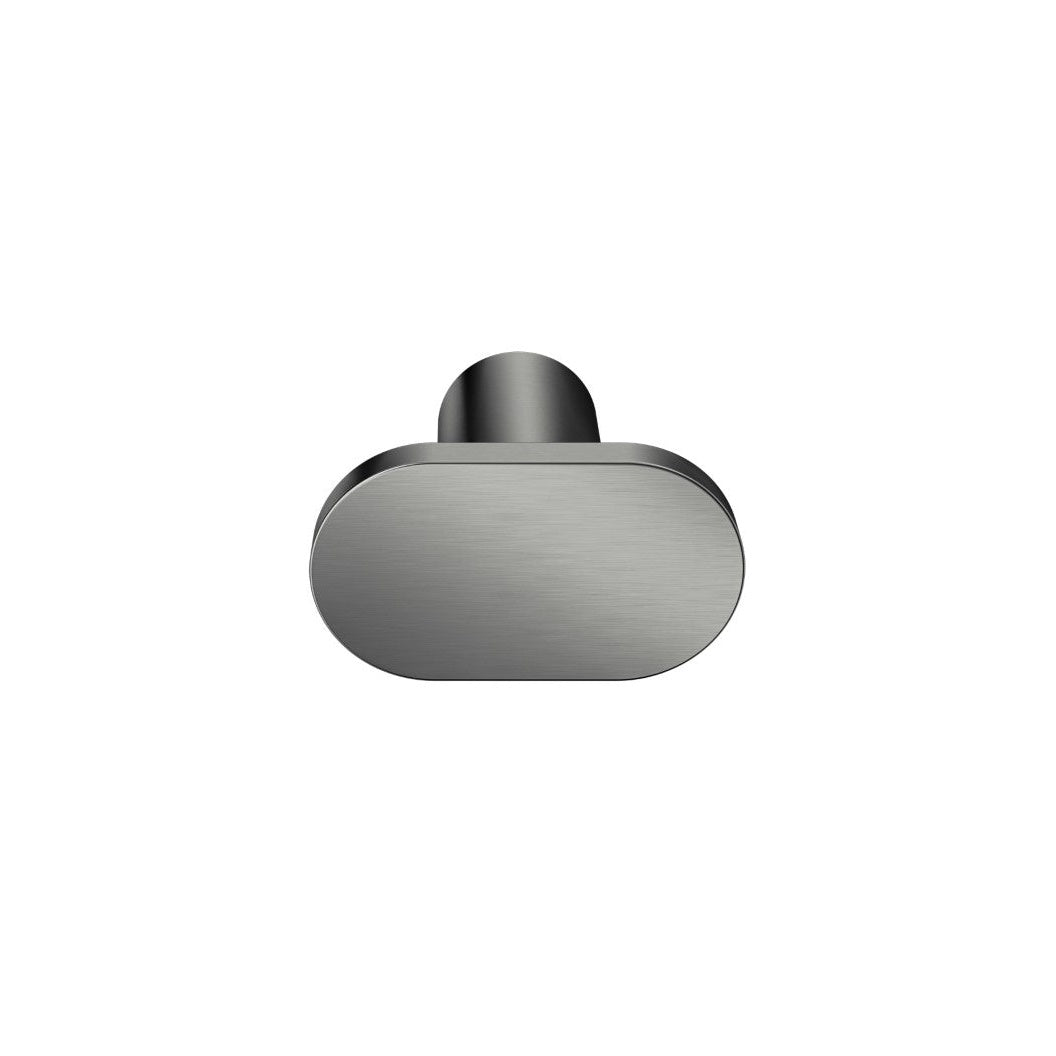 Oppen T-Pull Cabinet Handle - finish and profile close-up (23 of 25)