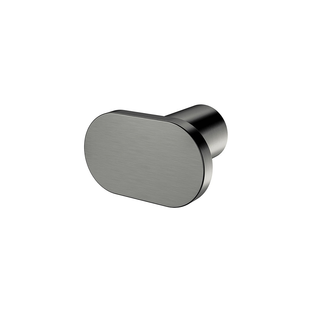 Oppen T-Pull Cabinet Handle - Shadow