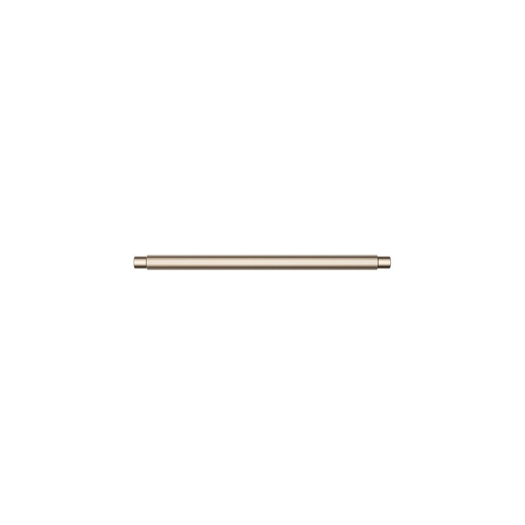 Oppen Round Pull 200mm Cabinet Handle (Linear) - Champagne