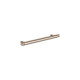 Oppen Round Pull 200mm Cabinet Handle (Linear) - Champagne