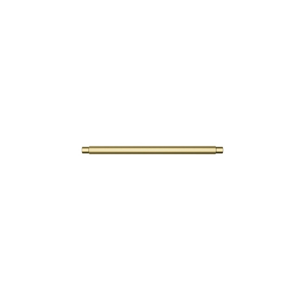 Oppen Round Pull 200mm Cabinet Handle (Linear) - Tiger Bronze