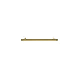 Oppen Round Pull 200mm Cabinet Handle (Linear) - Tiger Bronze