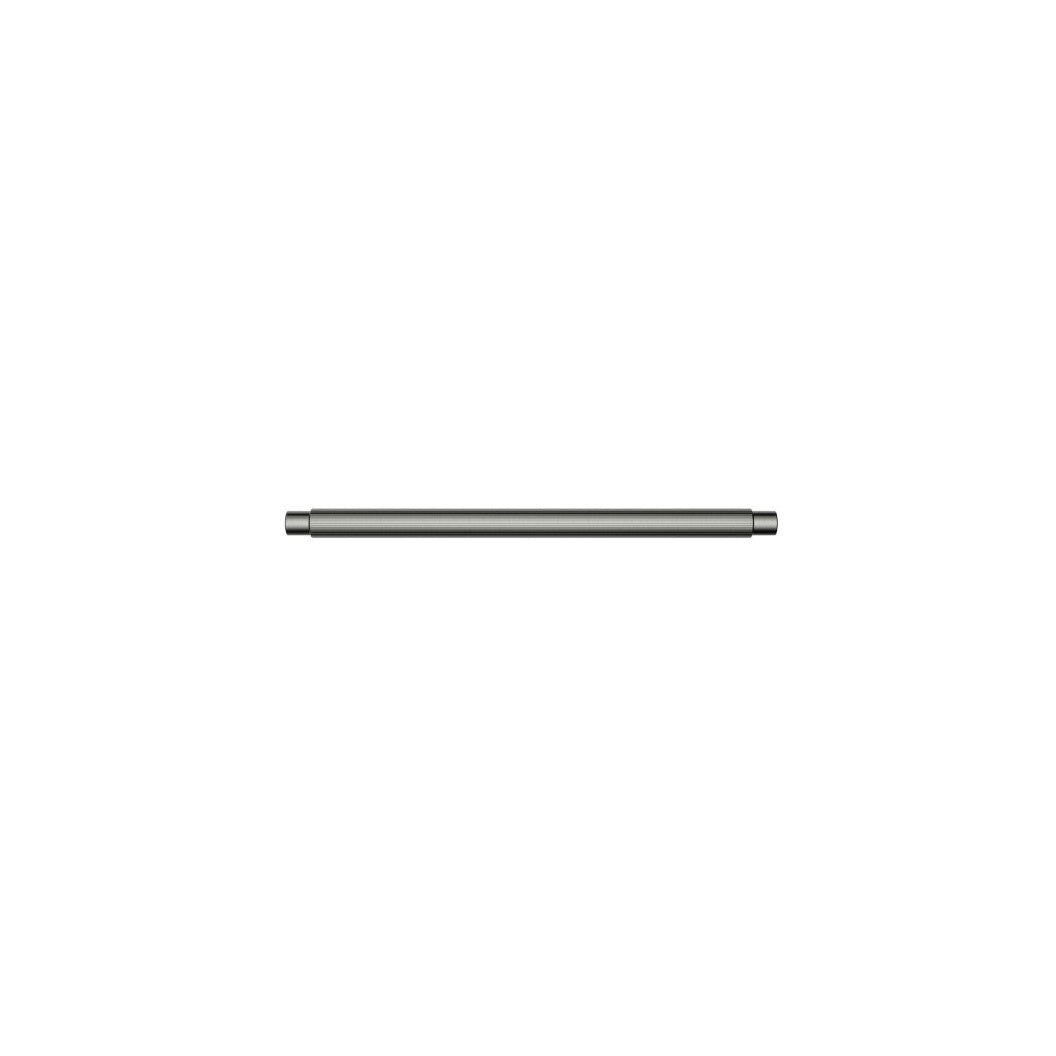 Oppen Round Pull 200mm Cabinet Handle (Linear) - Shadow