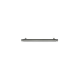 Oppen Round Pull 200mm Cabinet Handle (Linear) - close-up detail view (19 of 20)