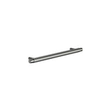 Oppen Round Pull 200mm Cabinet Handle (Linear) - Shadow