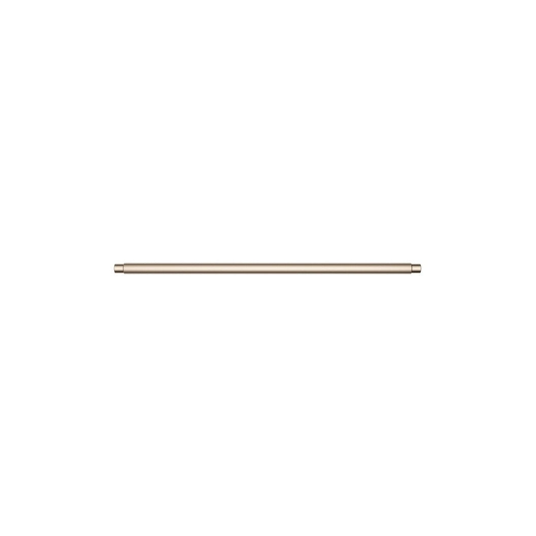 Oppen Round Pull 328mm Cabinet Handle (Linear) - Champagne