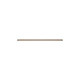 Oppen Round Pull 328mm Cabinet Handle (Linear) - Champagne