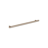 Oppen Round Pull 328mm Cabinet Handle (Linear) - Champagne