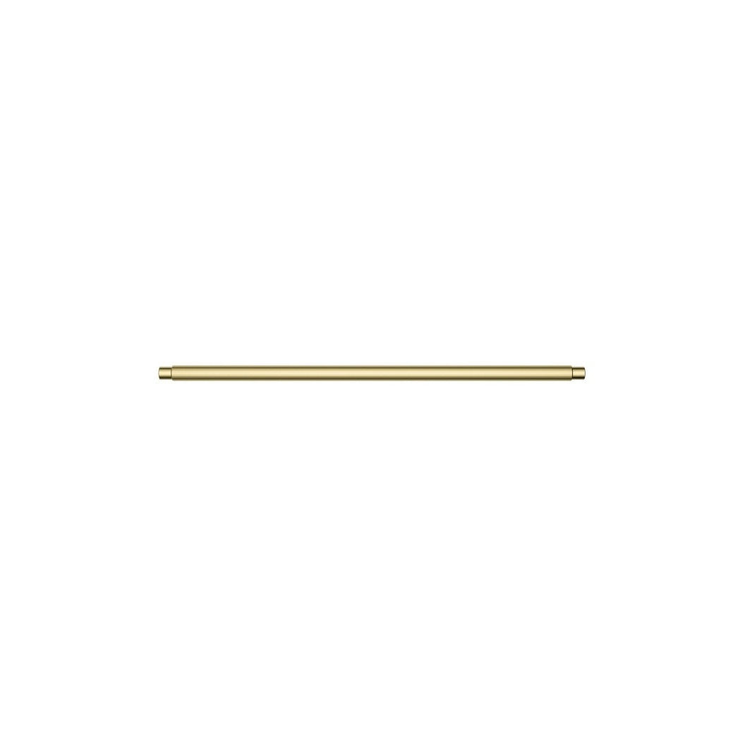 Oppen Round Pull 328mm Cabinet Handle (Linear) - Tiger Bronze