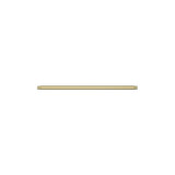 Oppen Round Pull 328mm Cabinet Handle (Linear) - Tiger Bronze