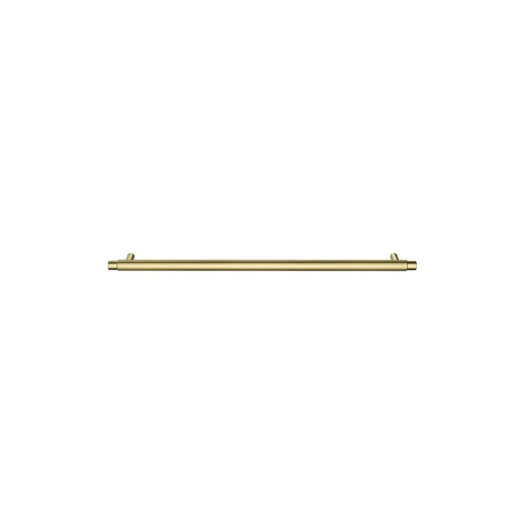 Oppen Round Pull 328mm Cabinet Handle (Linear) - Tiger Bronze
