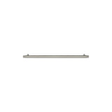 Oppen Round Pull 328mm Cabinet Handle (Linear) - Brushed Nickel