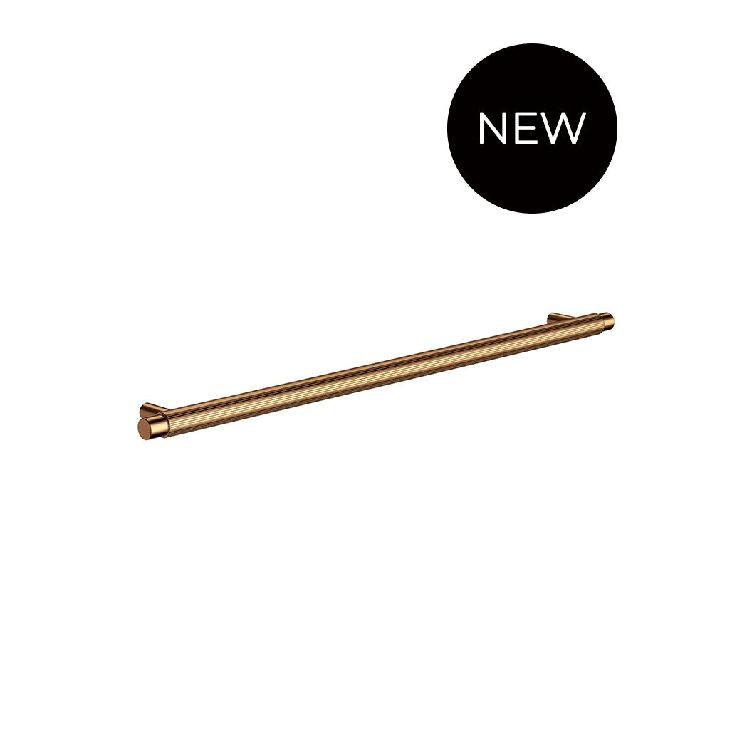 Oppen Round Pull 328mm Cabinet Handle (Linear)
