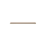 Oppen Round Pull 328mm Cabinet Handle (Linear) - Lustre Bronze