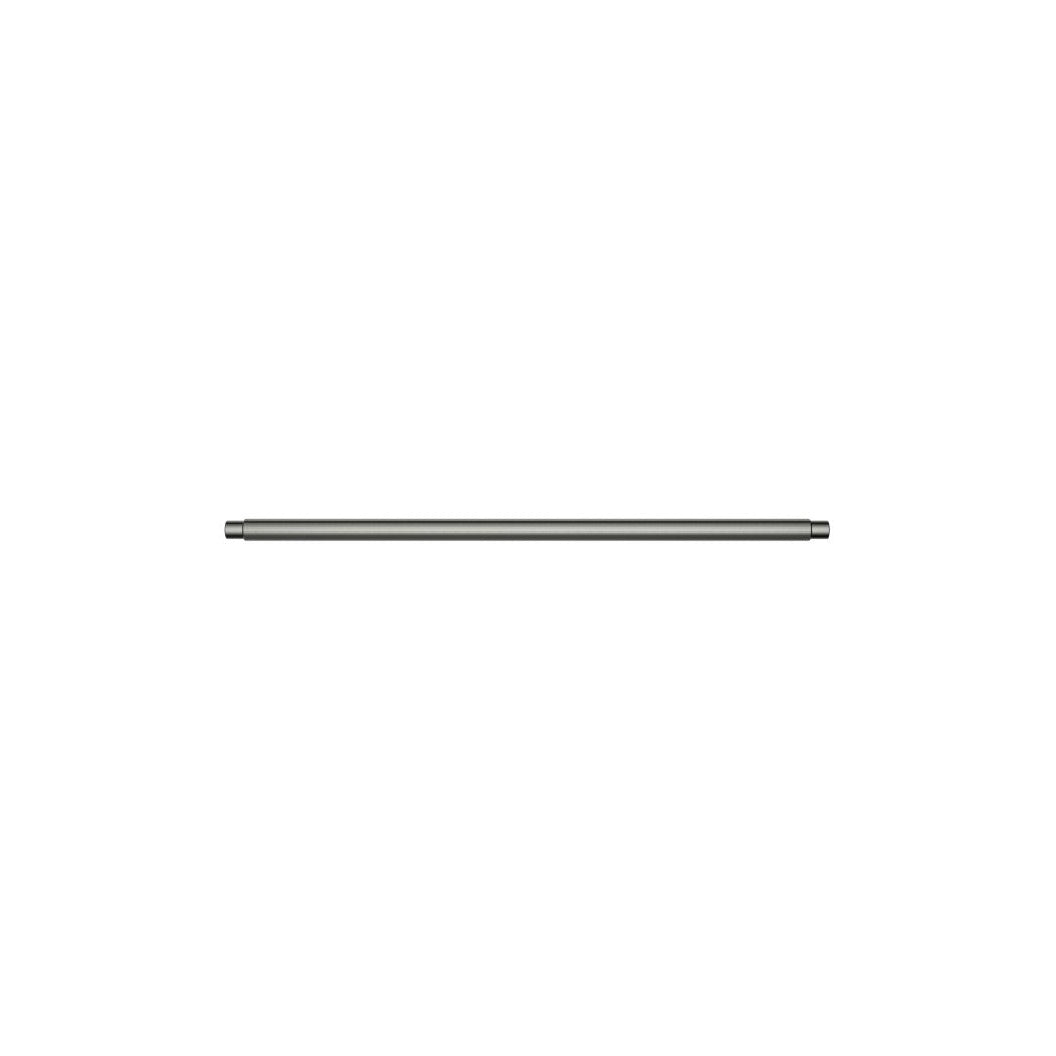 Oppen Round Pull 328mm Cabinet Handle (Linear) - Shadow