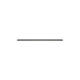 Oppen Round Pull 328mm Cabinet Handle (Linear) - Shadow