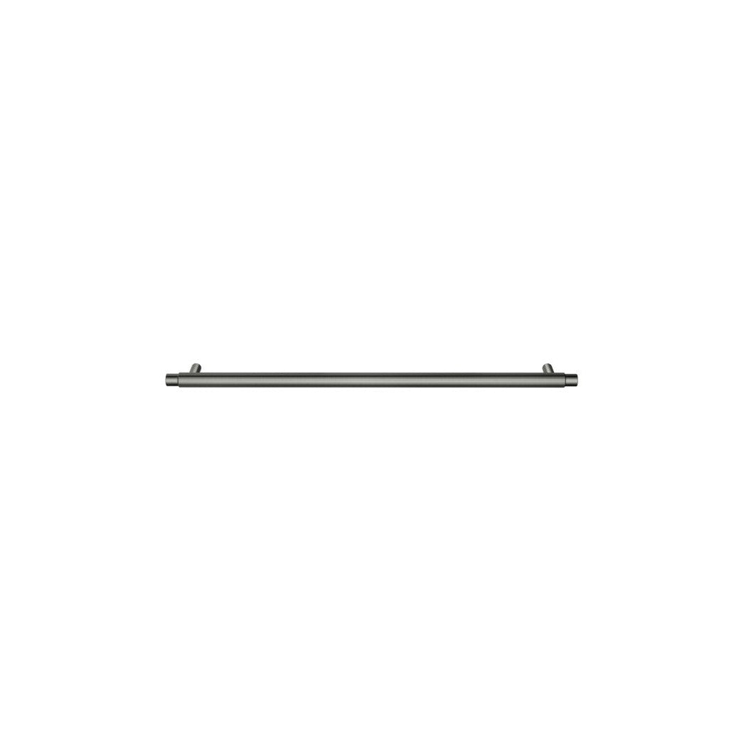 Oppen Round Pull 328mm Cabinet Handle (Linear) - Shadow