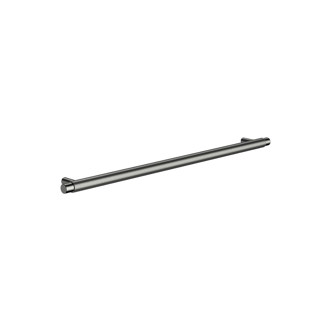 Oppen Round Pull 328mm Cabinet Handle (Linear) - front view (25 of 25)