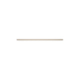 Oppen Round Pull 520mm Cabinet Handle (Linear) - angled product view