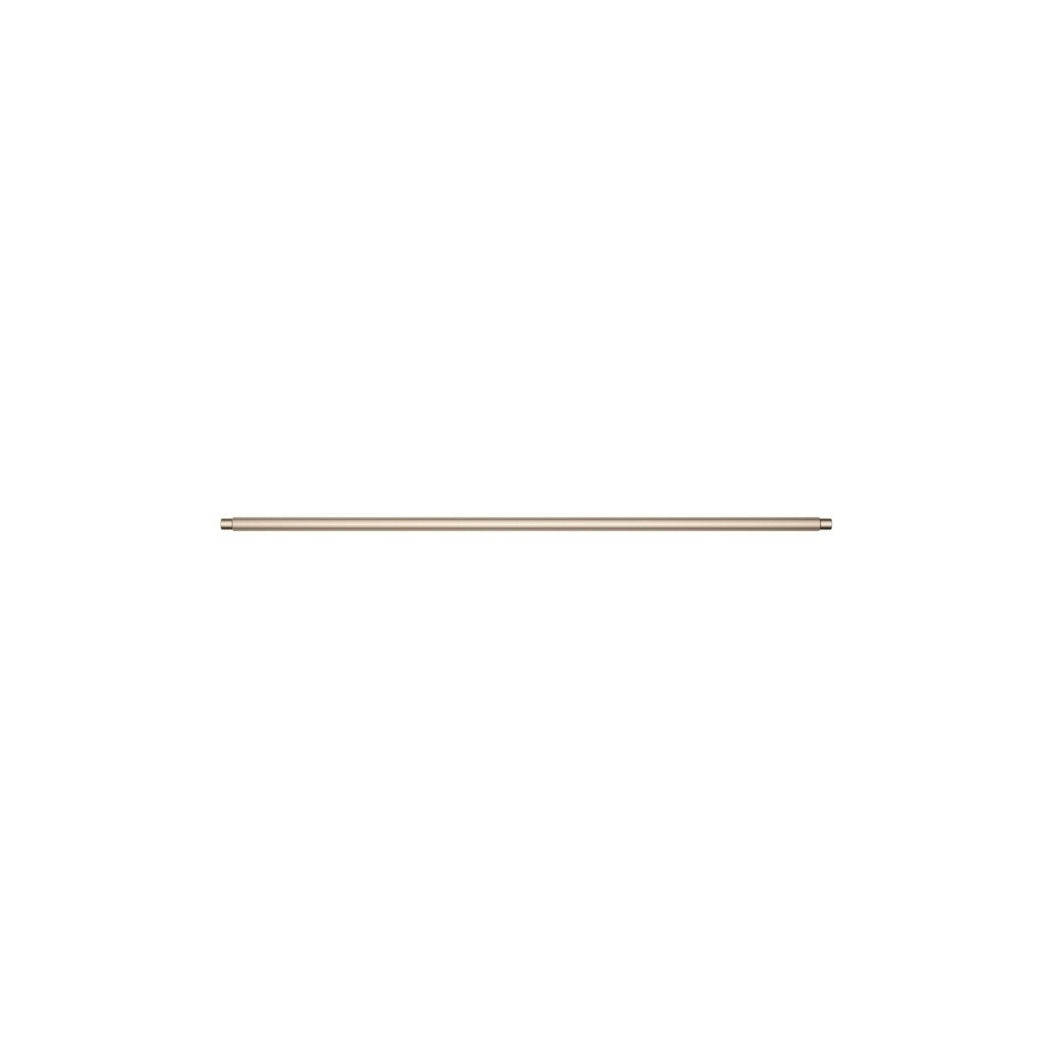 Oppen Round Pull 520mm Cabinet Handle (Linear) - angled product view