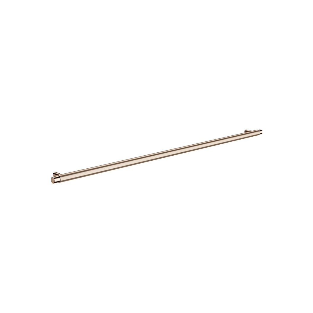 Oppen Round Pull 520mm Cabinet Handle (Linear) - Champagne